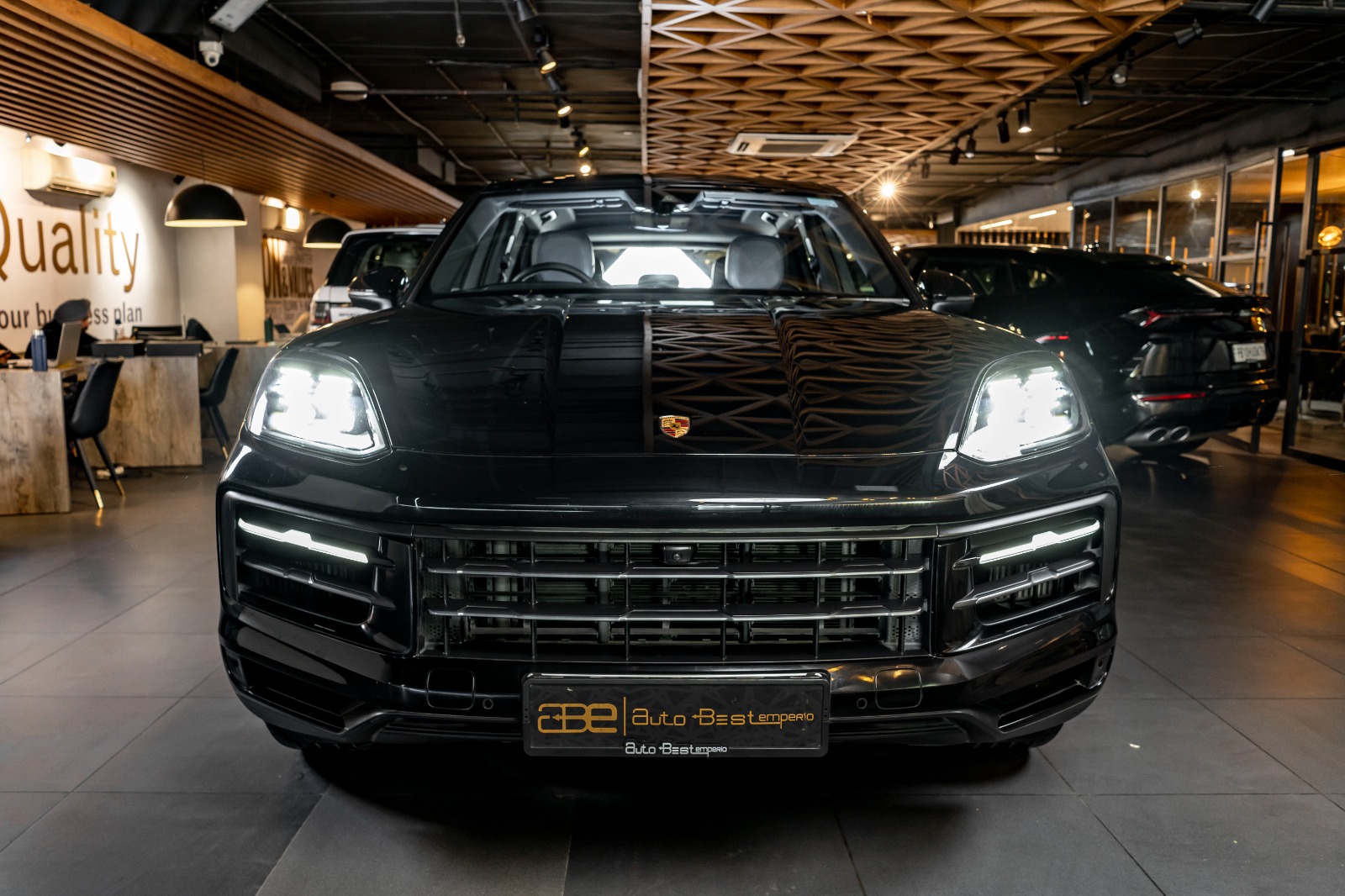 Porsche Cayenne 3.0
