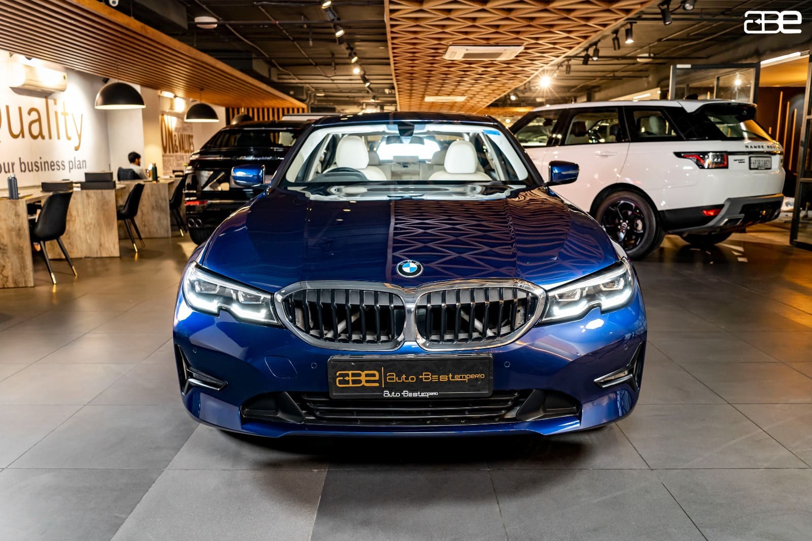 BMW 3 Series 330I SPORT LINE