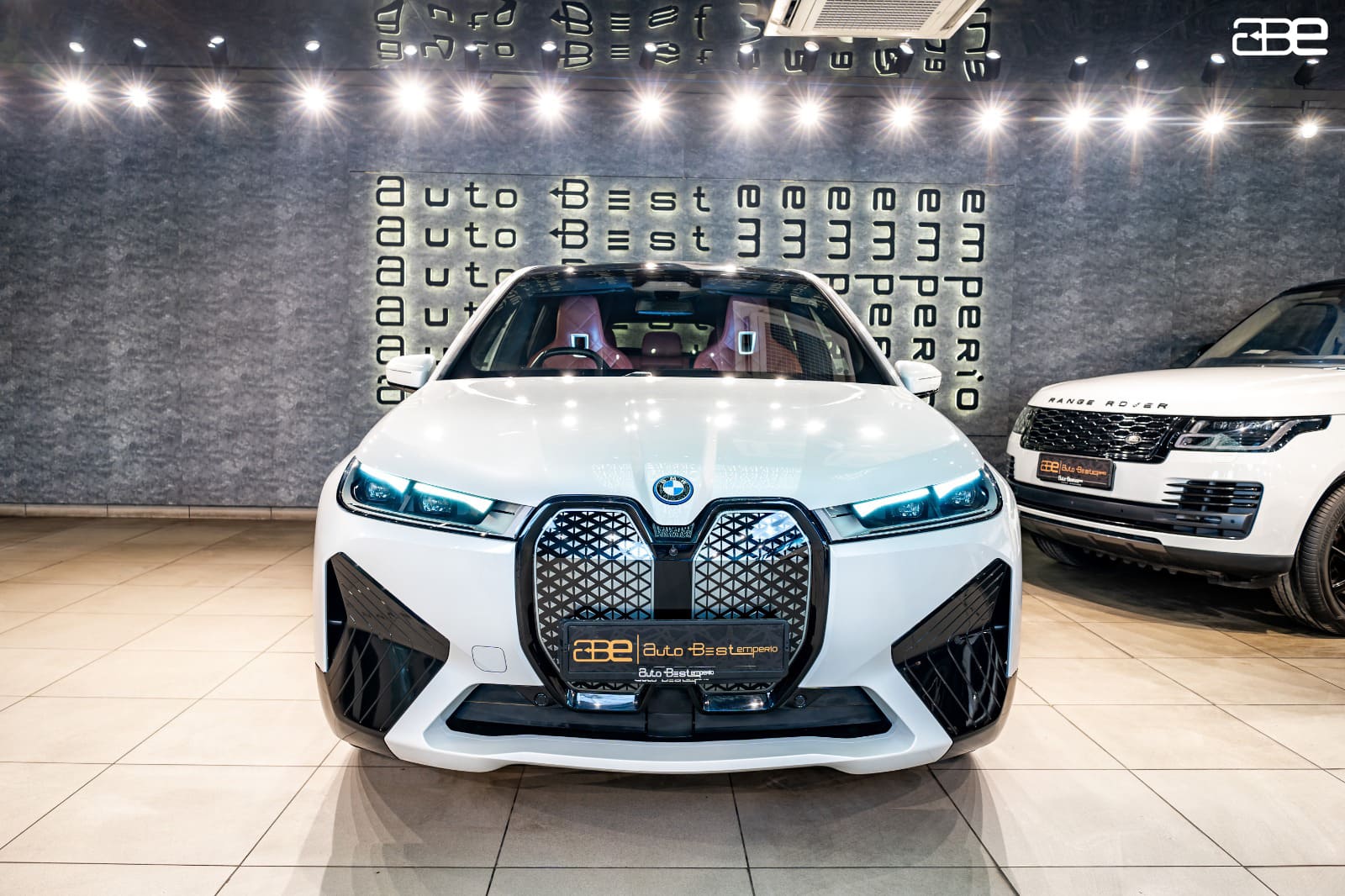 BMW IX X-DRIVE 40