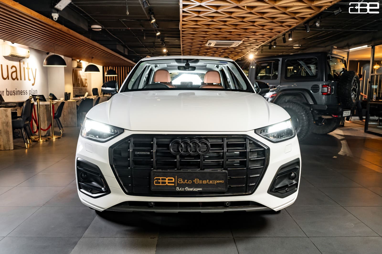 Audi Q5 45 TFSI TECHNO