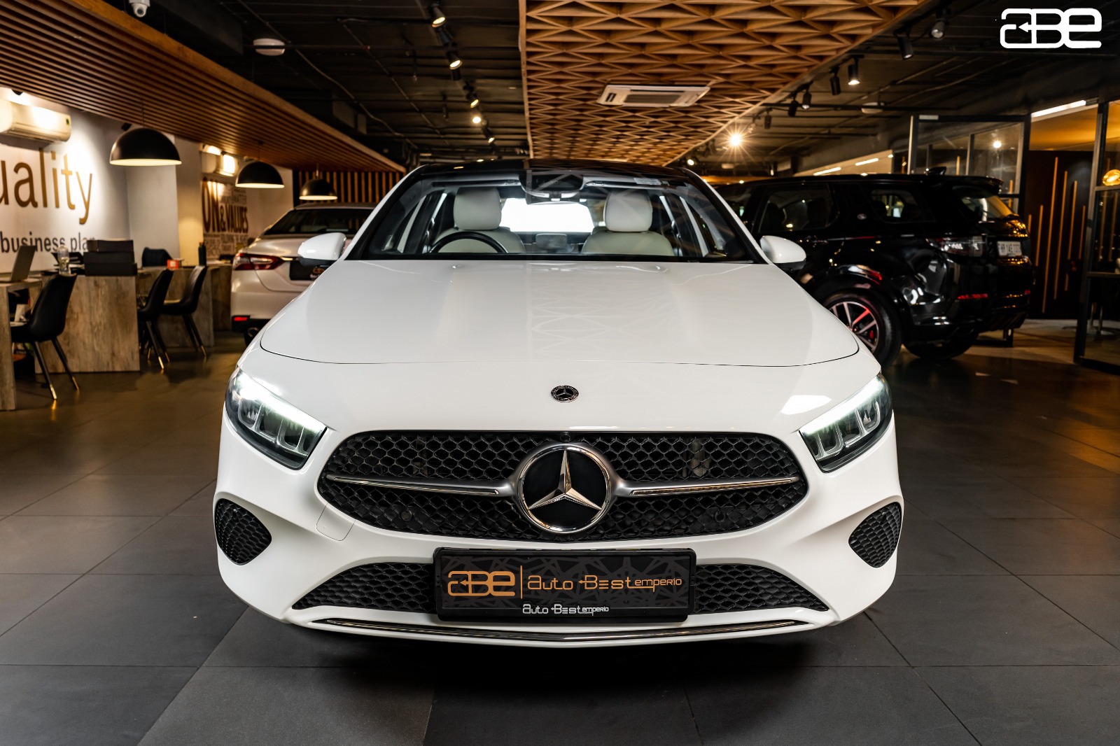 Mercedes-Benz A-Class A 200