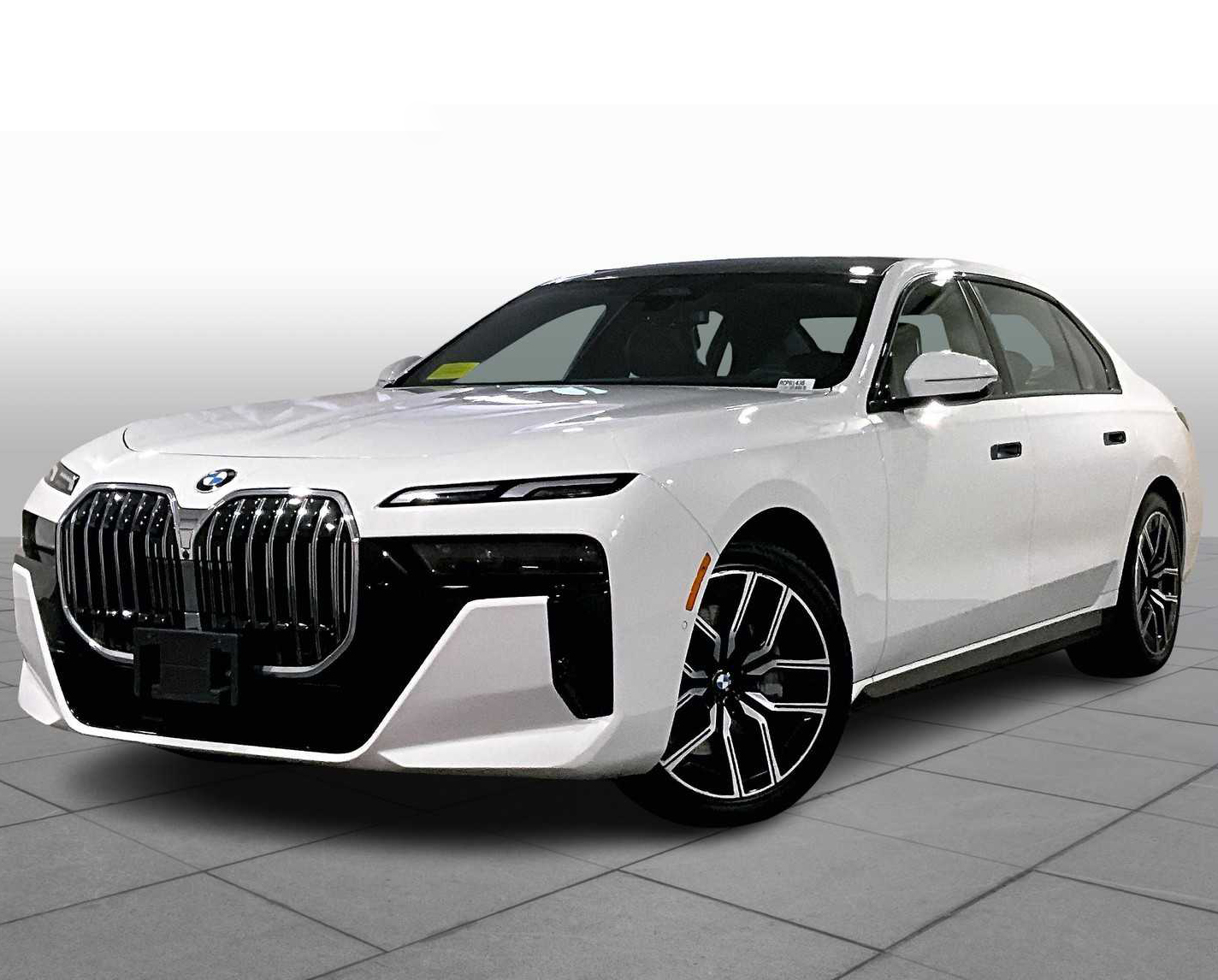 BMW 7 Series 740I M-SPORT