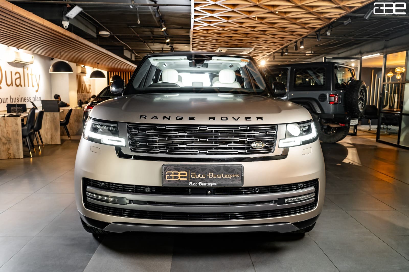 Range Rover VOGUE SWB SE 3.0L