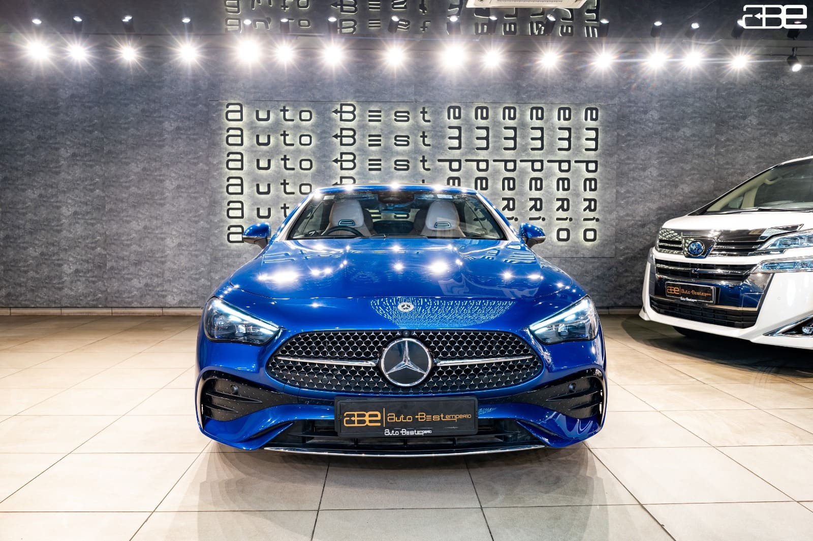 Mercedes-Benz CLE 300 4 matic