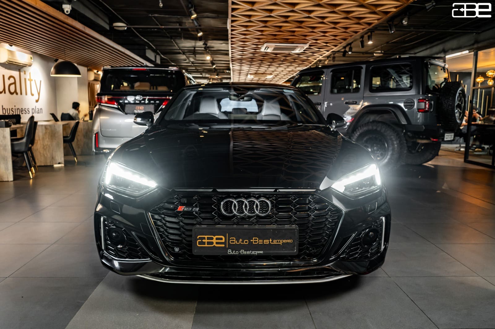 Audi RS 5 SPORTBACK