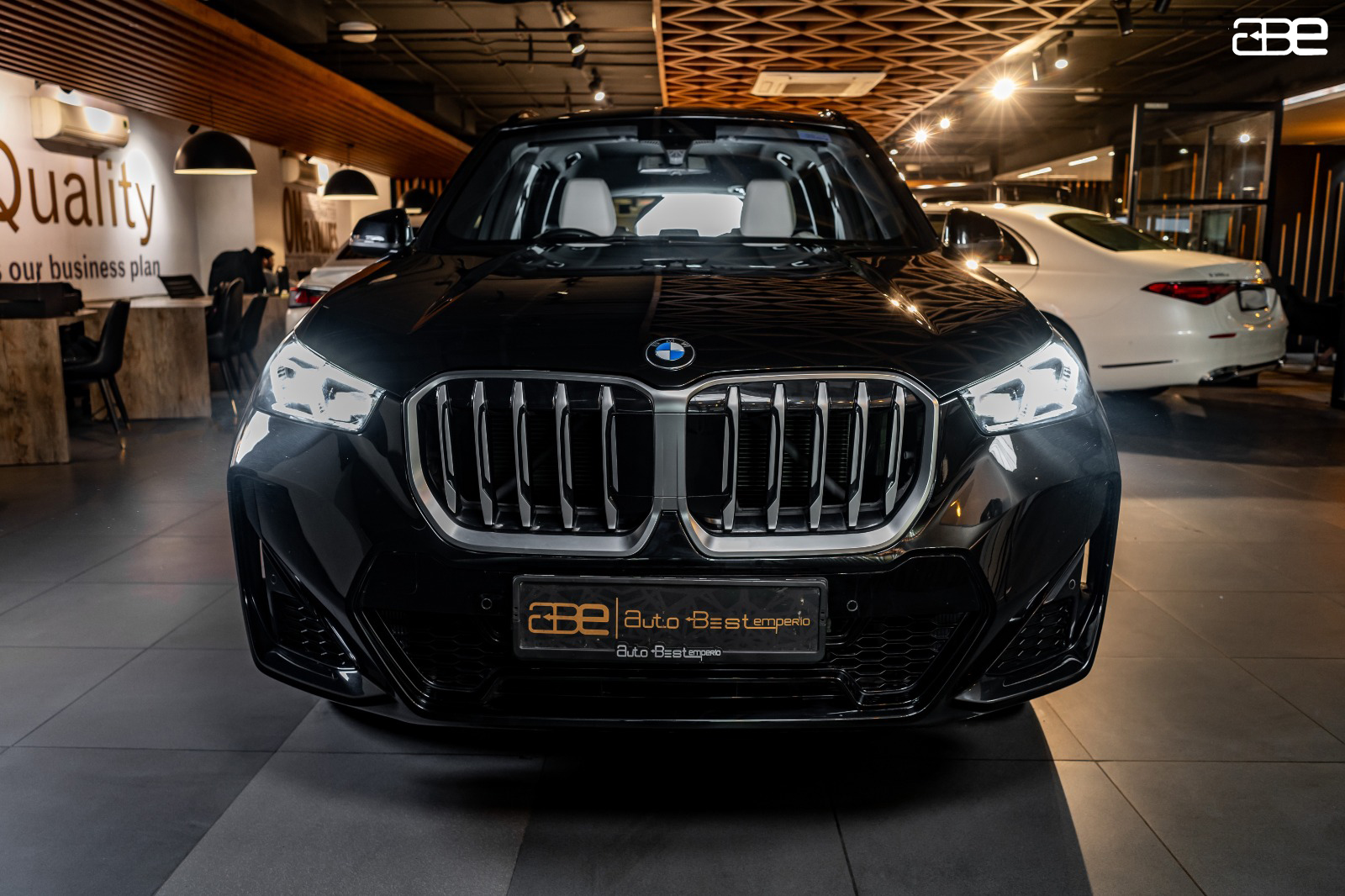 BMW x1 SDrive 18i M-SPORT