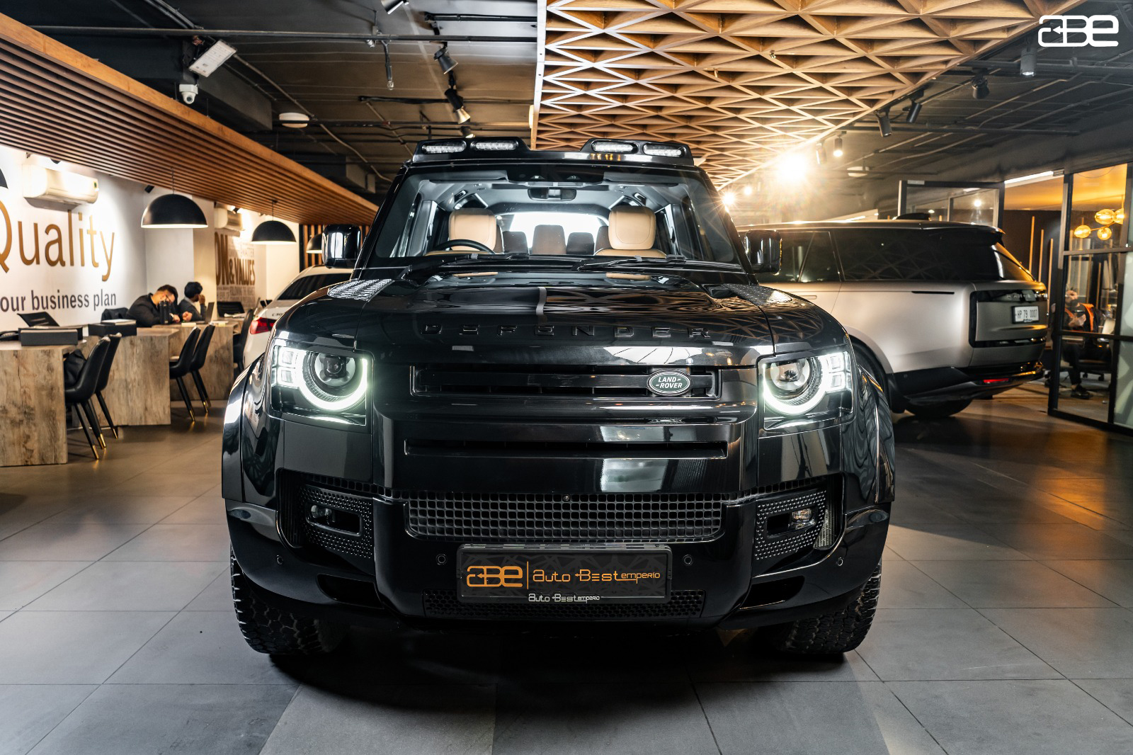 Land Rover DEFENDER 110 HSE