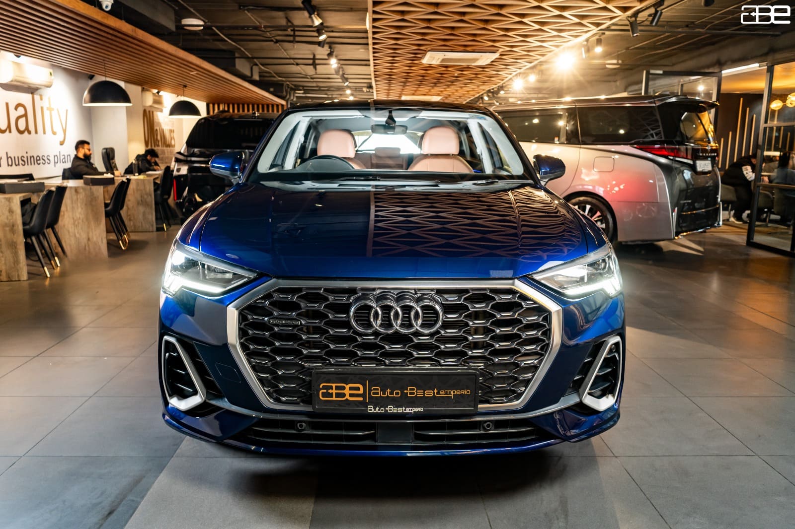 Audi Q3 40 TFSI SPORT BACK