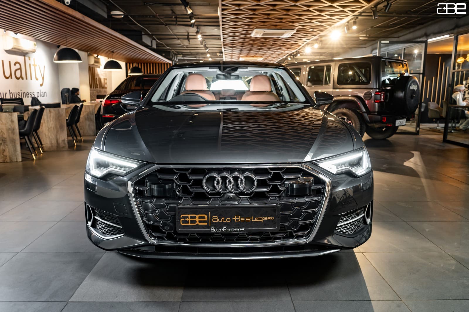 Audi A6 45 TFSI TECHNOLOGY