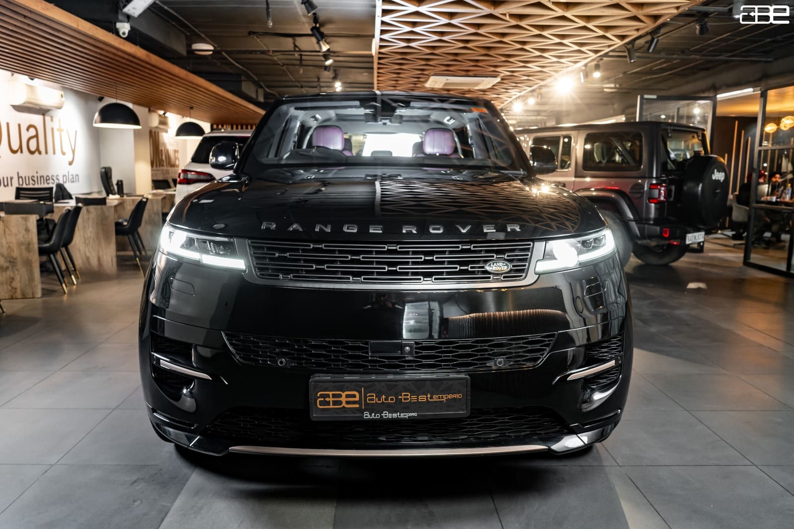 Range Rover Sport HSE 3.0L