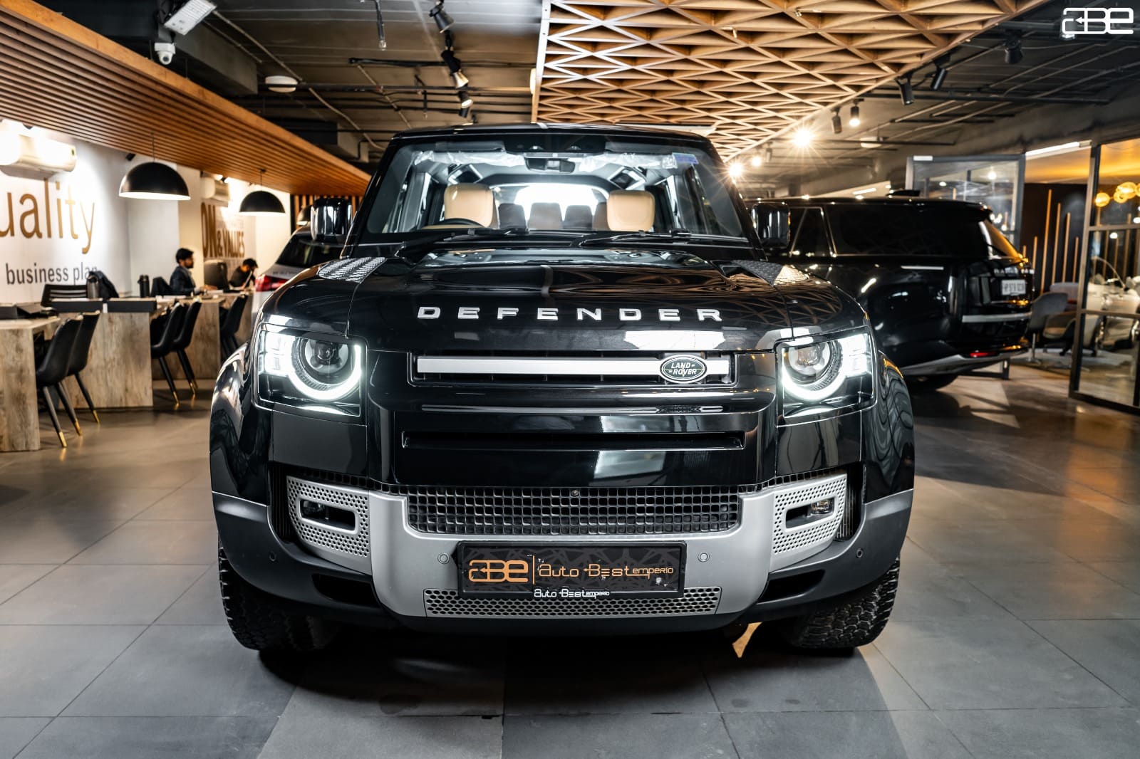 Land Rover DEFENDER 110 HSE