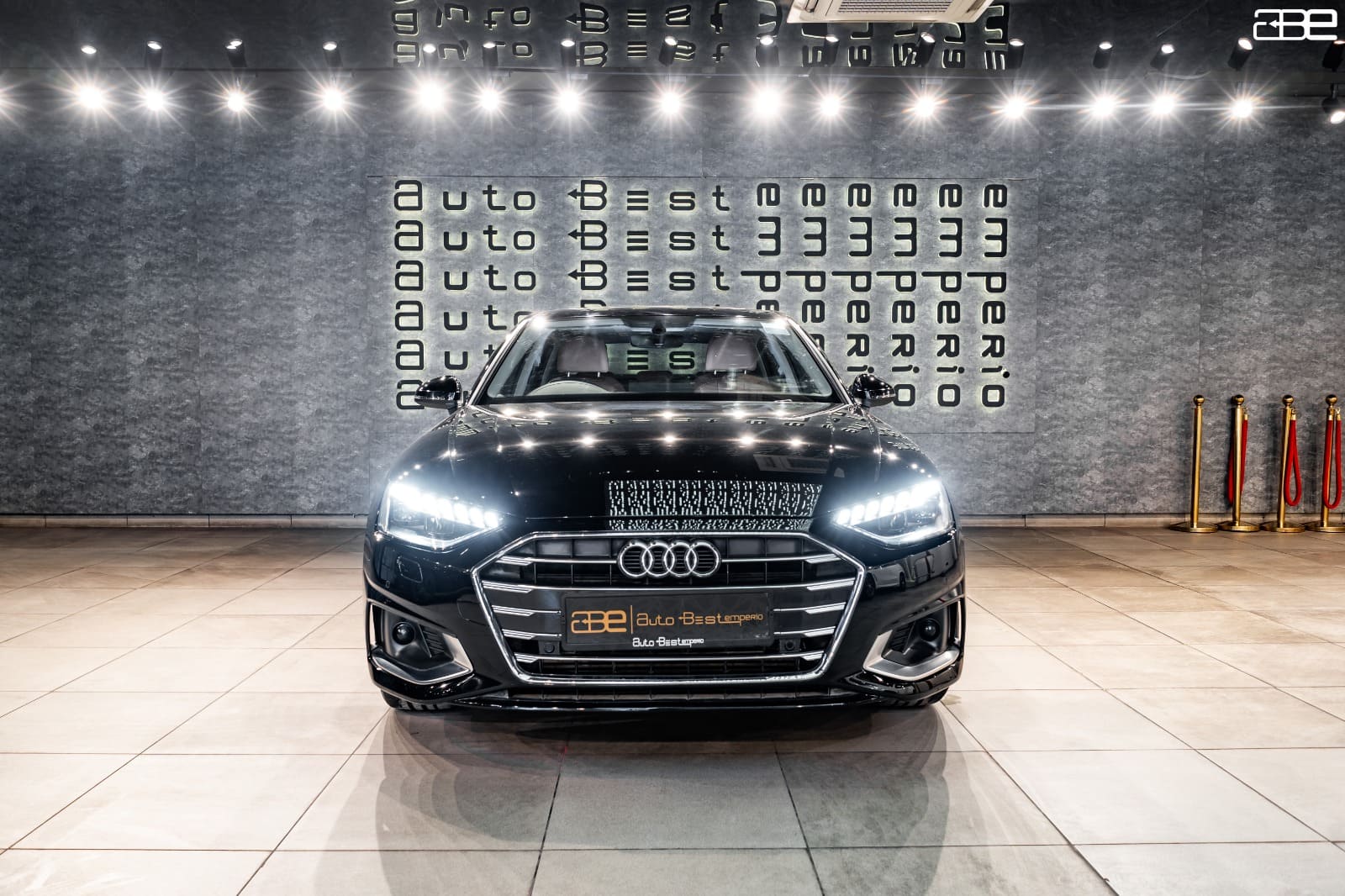 Audi A4 AUDI A4 TECHNOLOGY