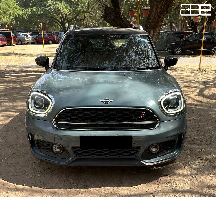 MINI COOPER-S COUNTRYMAN
