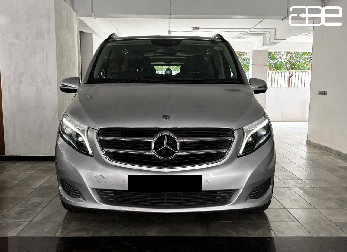Mercedes-Benz V-Class V-220D EXCLUSIVE
