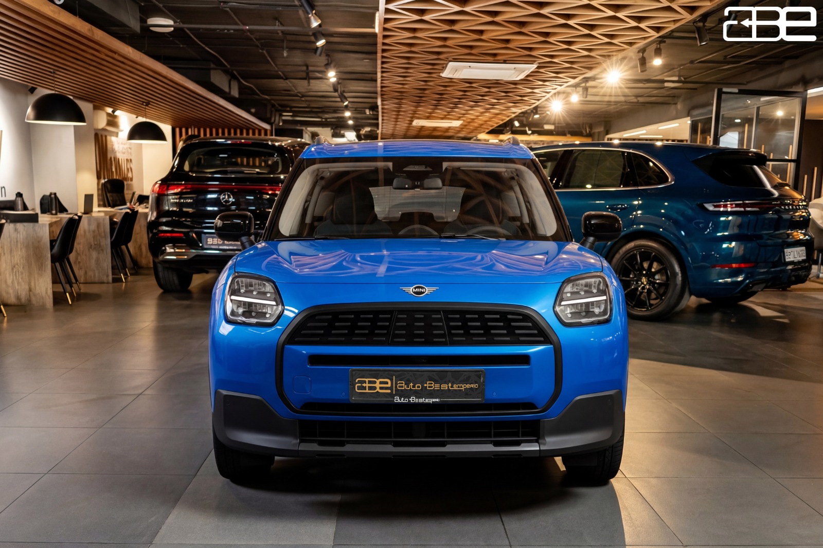 MINI COOPER E COUNTRYMAN FAVOURED PACK