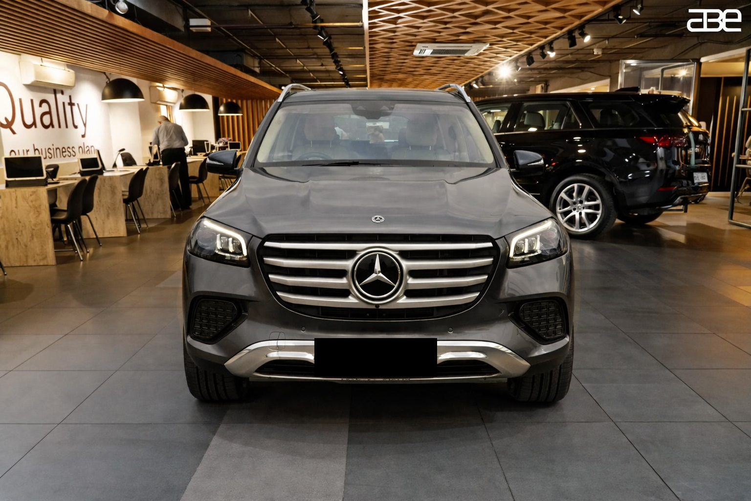 Mercedes-Benz GLS-450 4-MATIC