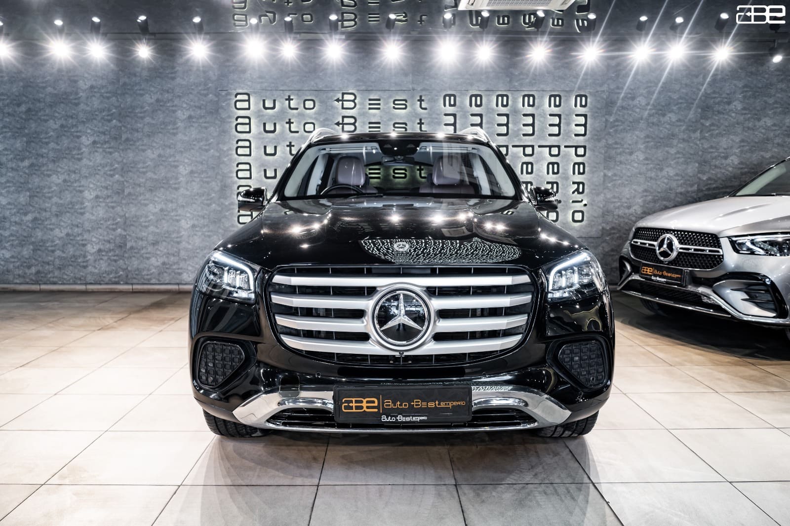 Mercedes-Benz GLS-450 4-MATIC
