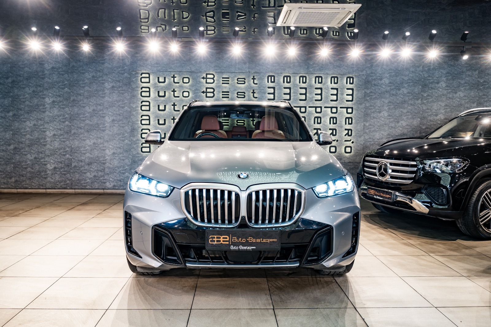 BMW X5 X-DRIVE 40i M-SPORT