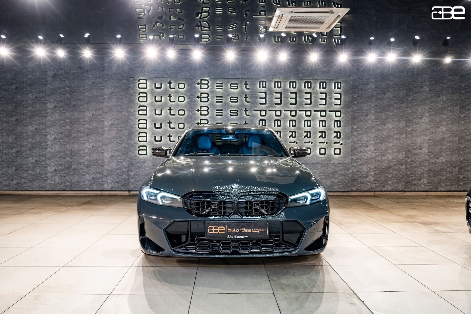 BMW M340I LCI SHADOW EDITION