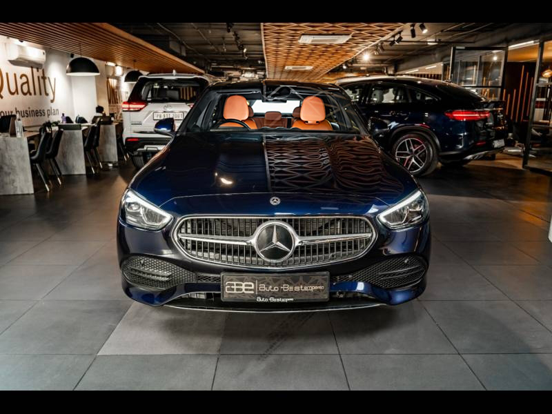 Mercedes-Benz C-Class C-200
