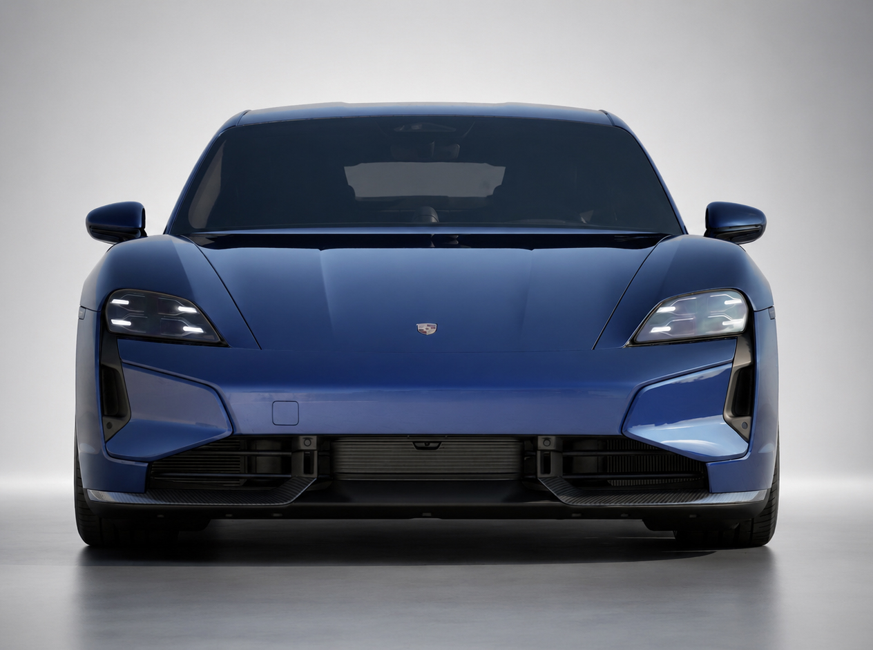 Porsche TAYCAN TURBO S