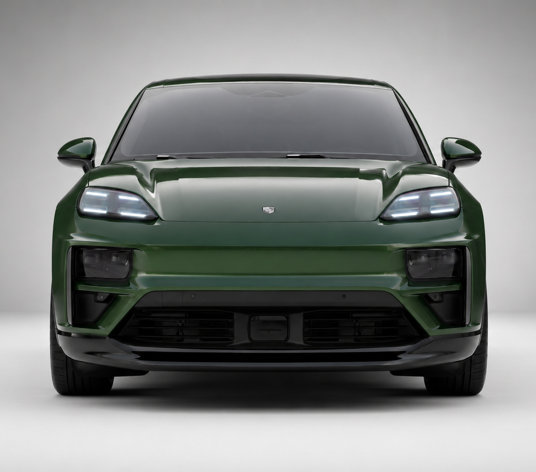 Porsche Macan TURBO