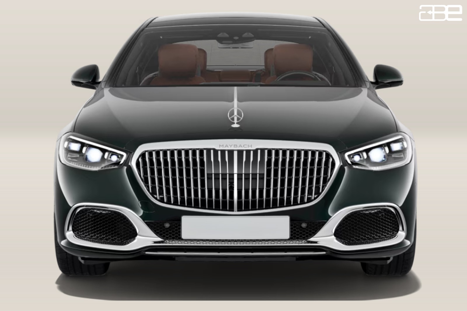 Mercedes-Benz MAYBACH S 580