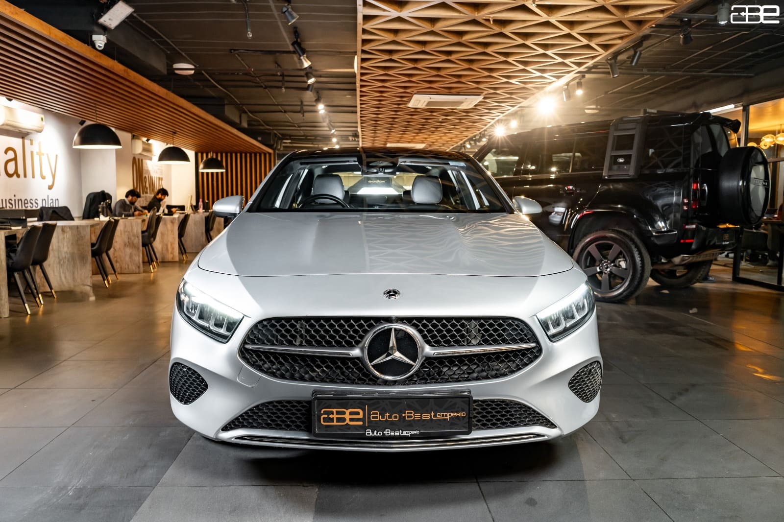 Mercedes-Benz A-Class A-200 LIMOUSINE