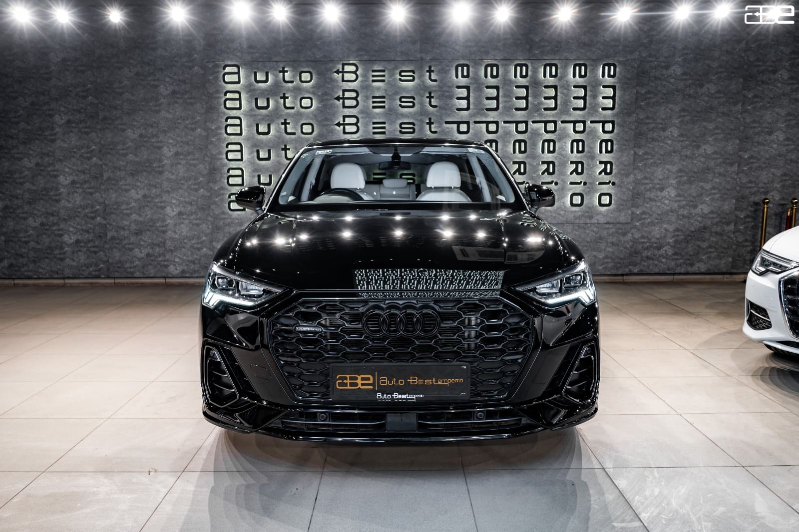 Audi Q3 40 TFSI SPORT BACK