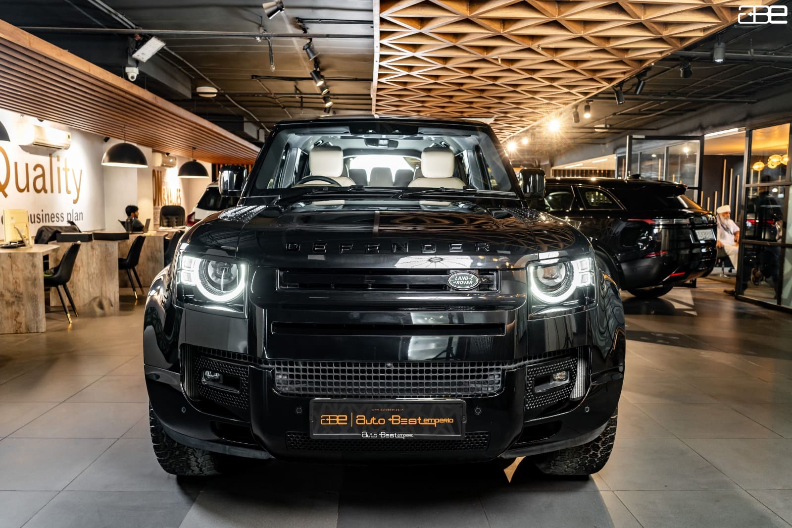 Land Rover DEFENDER 110 HSE