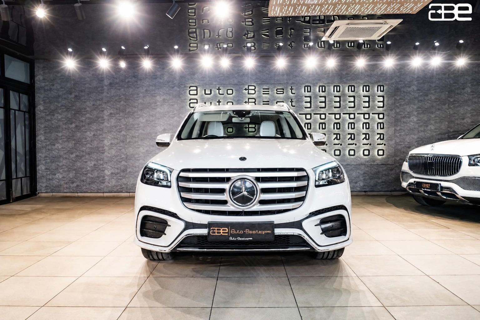 Mercedes-Benz GLS-450 4-MATIC AMG LINE