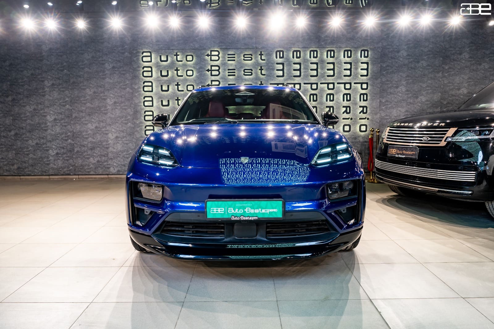 Porsche Macan TURBO
