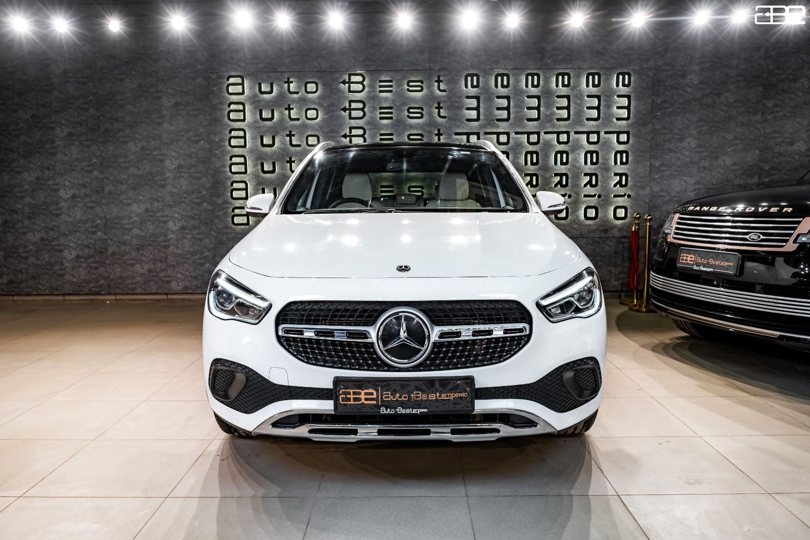 Mercedes-Benz GLA 200