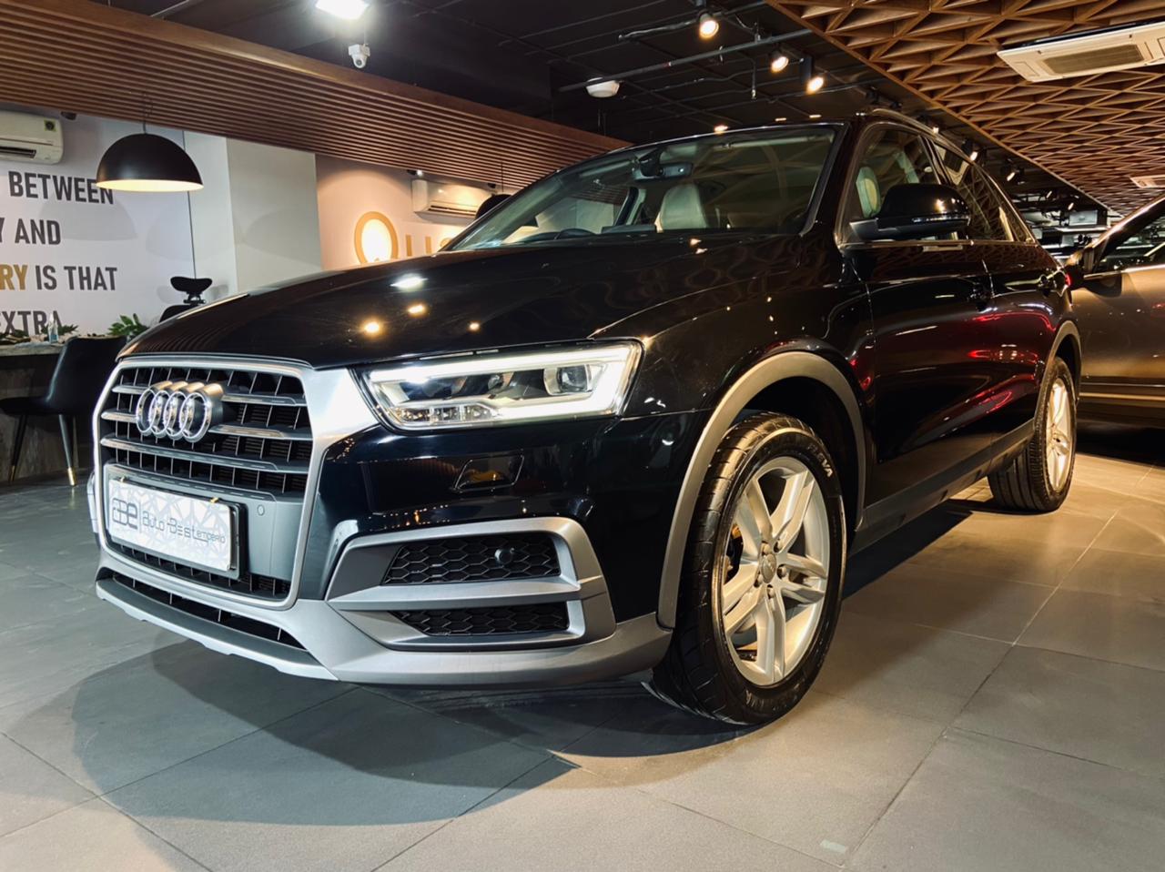Top Reasons to Buy an Audi Q3