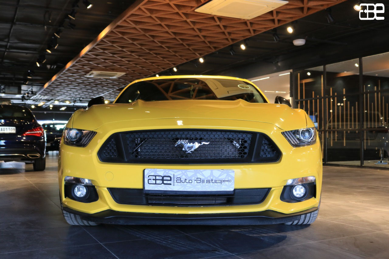Ford MUSTANG V8 5.0L
