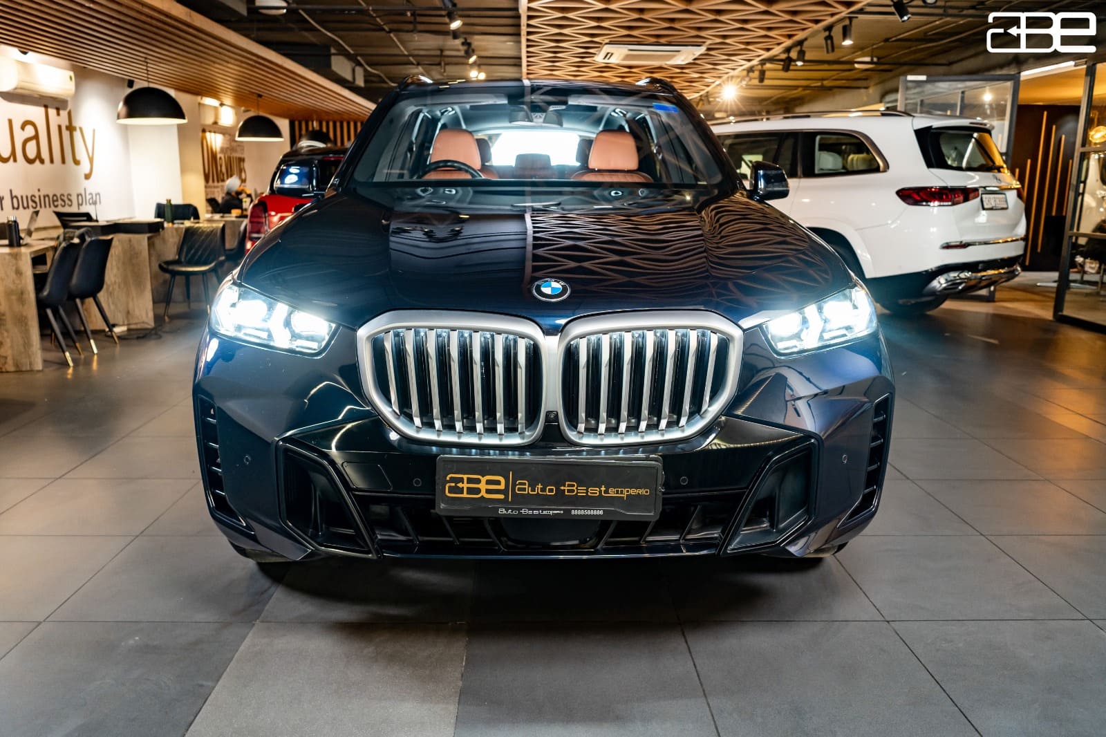 BMW X5 X-DRIVE 40I M-SPORT