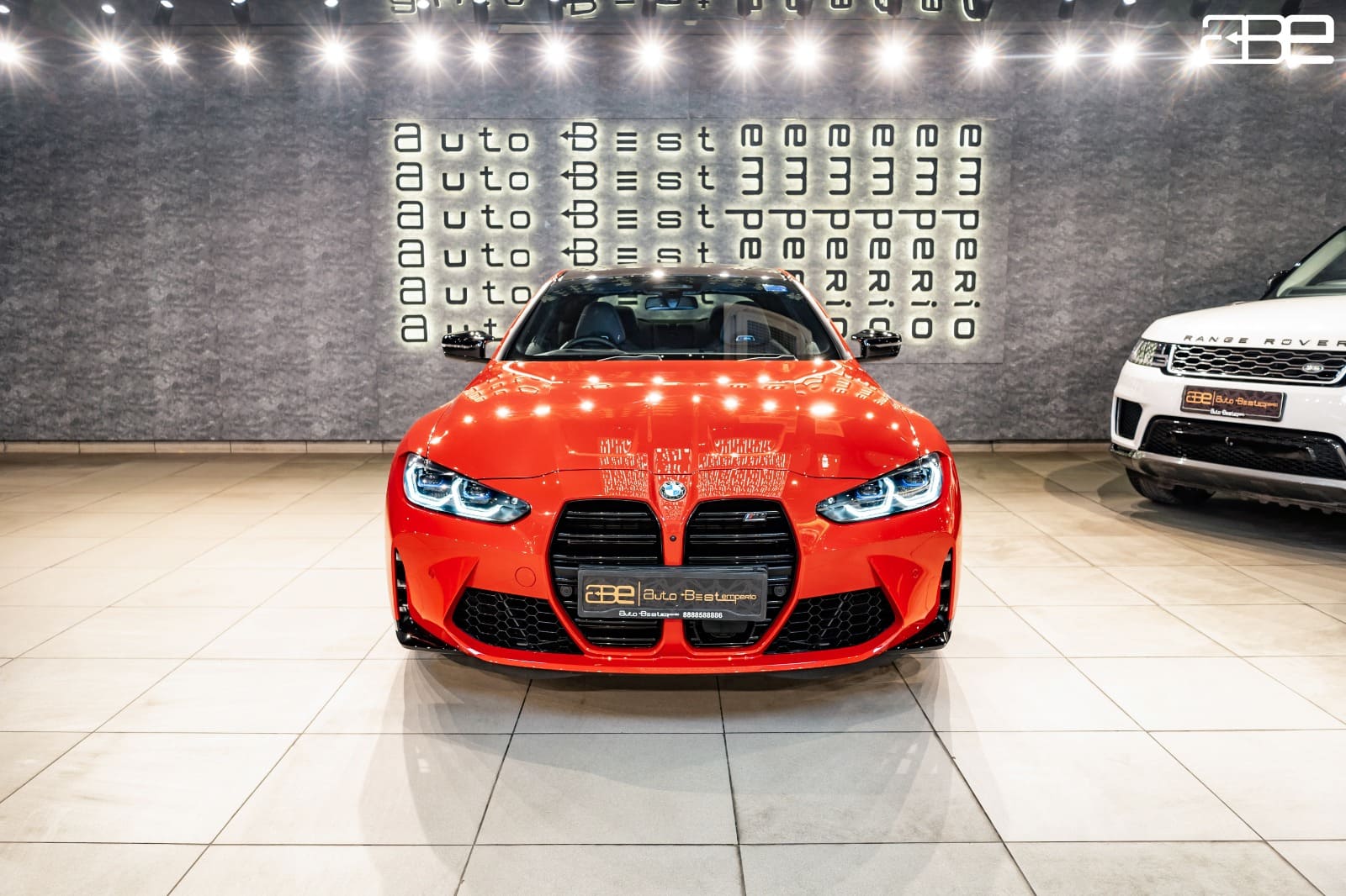 BMW M4 COMPETETION COUPE M x-DRIVE