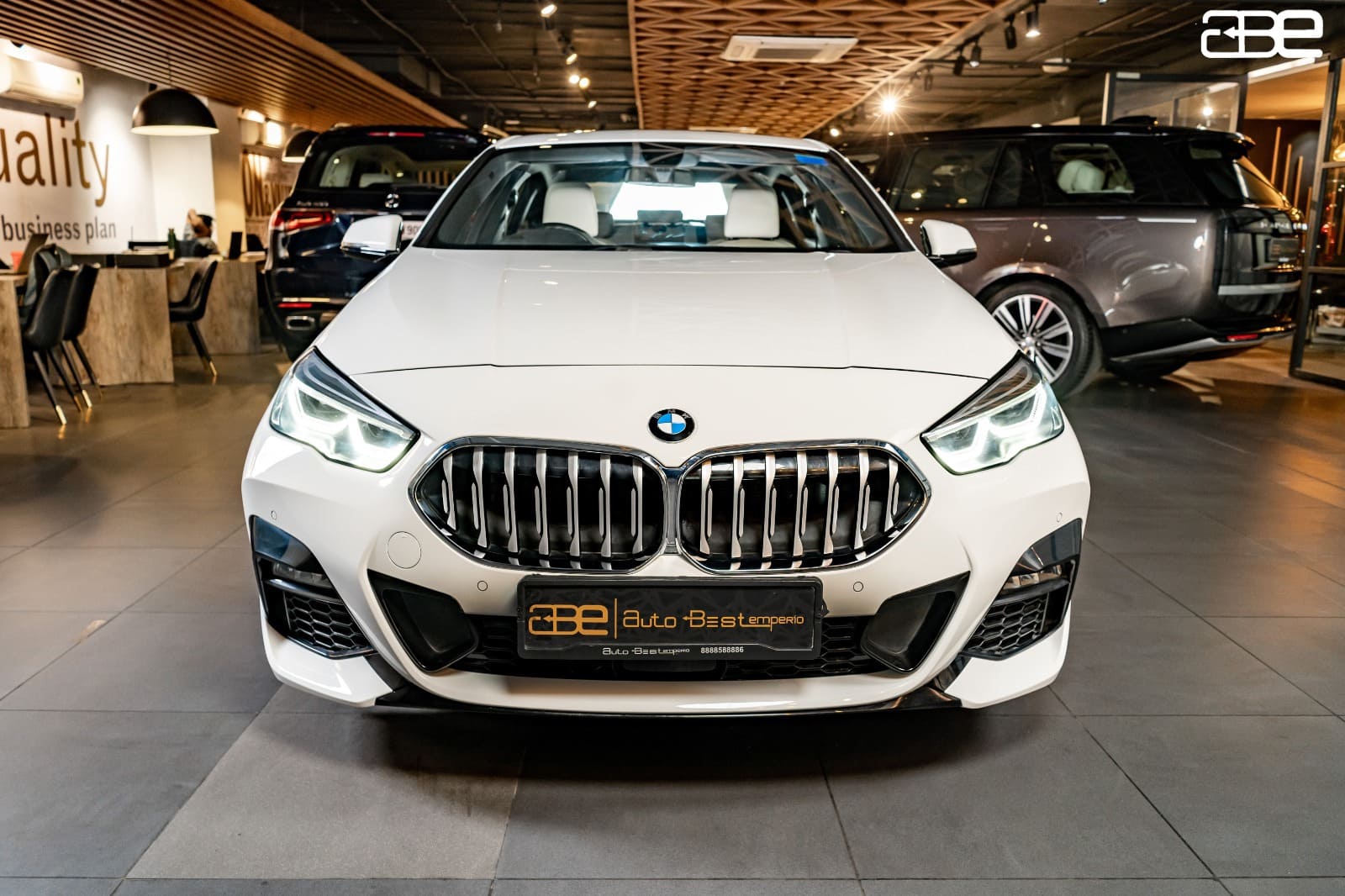 BMW 220I M-SPORT PRO