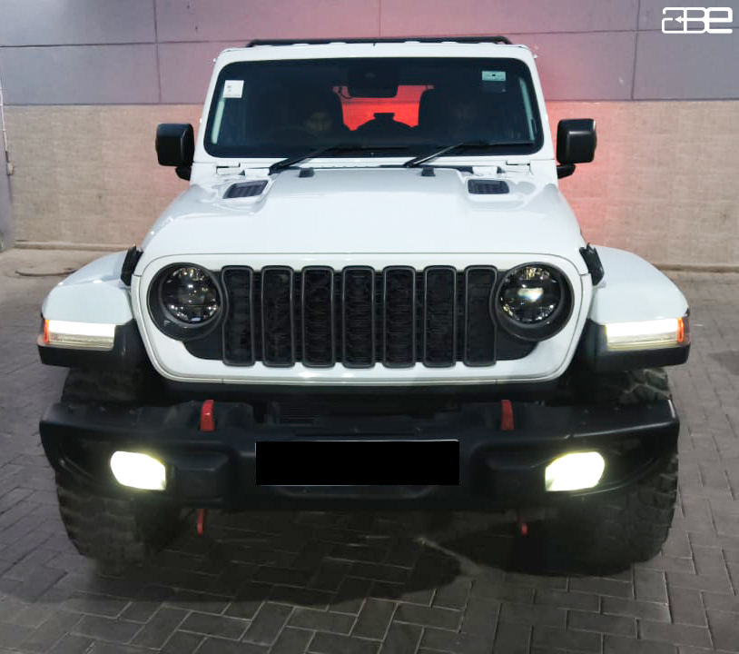 JEEP WRANGLER RUBICON