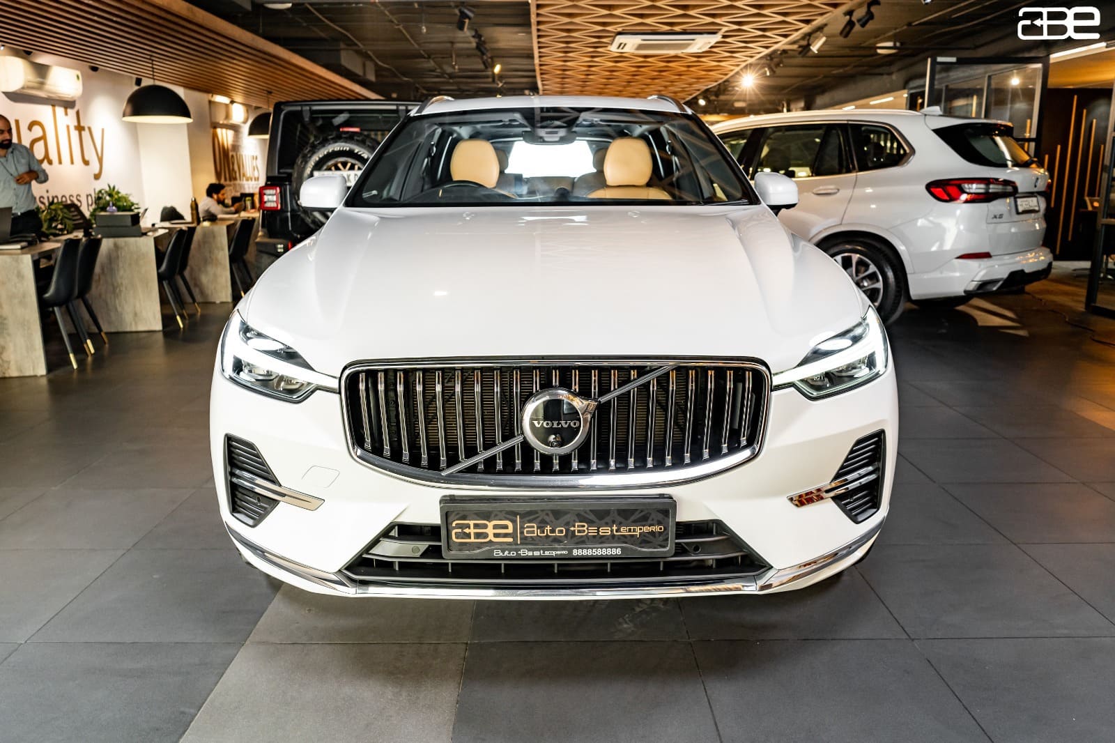 Volvo XC60 B5 ULTIMATE