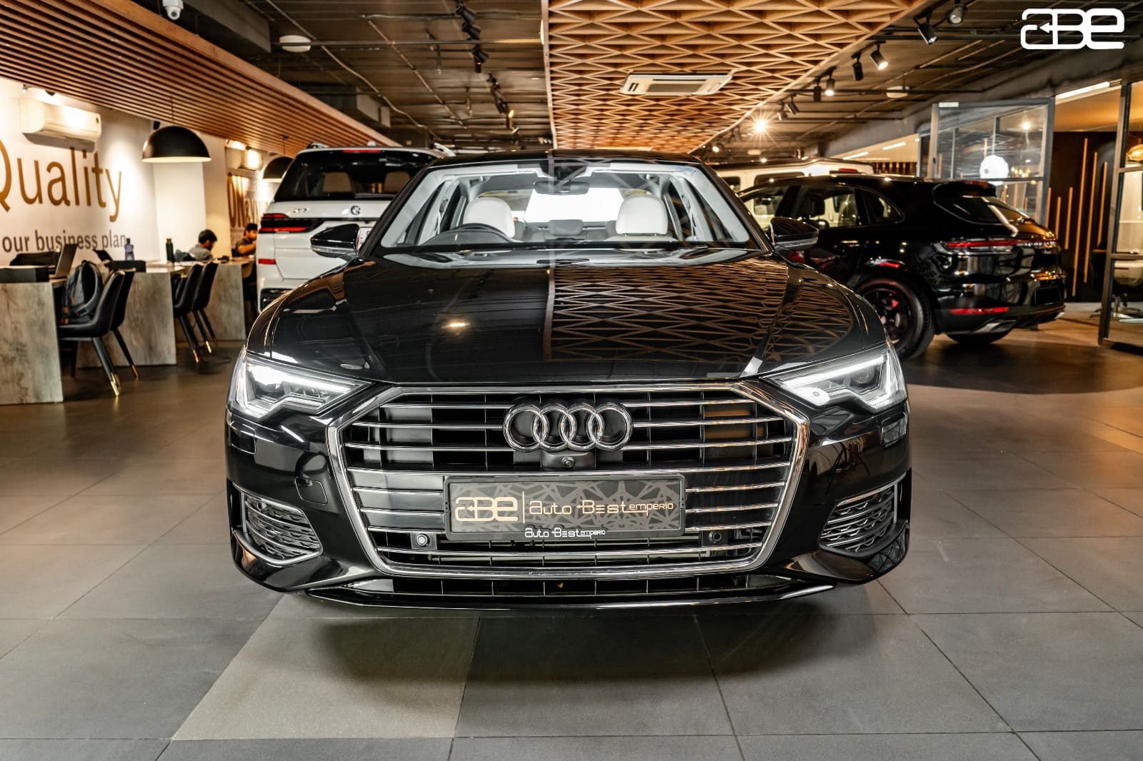 Audi A6 45 TFSI TECHNOLOGY