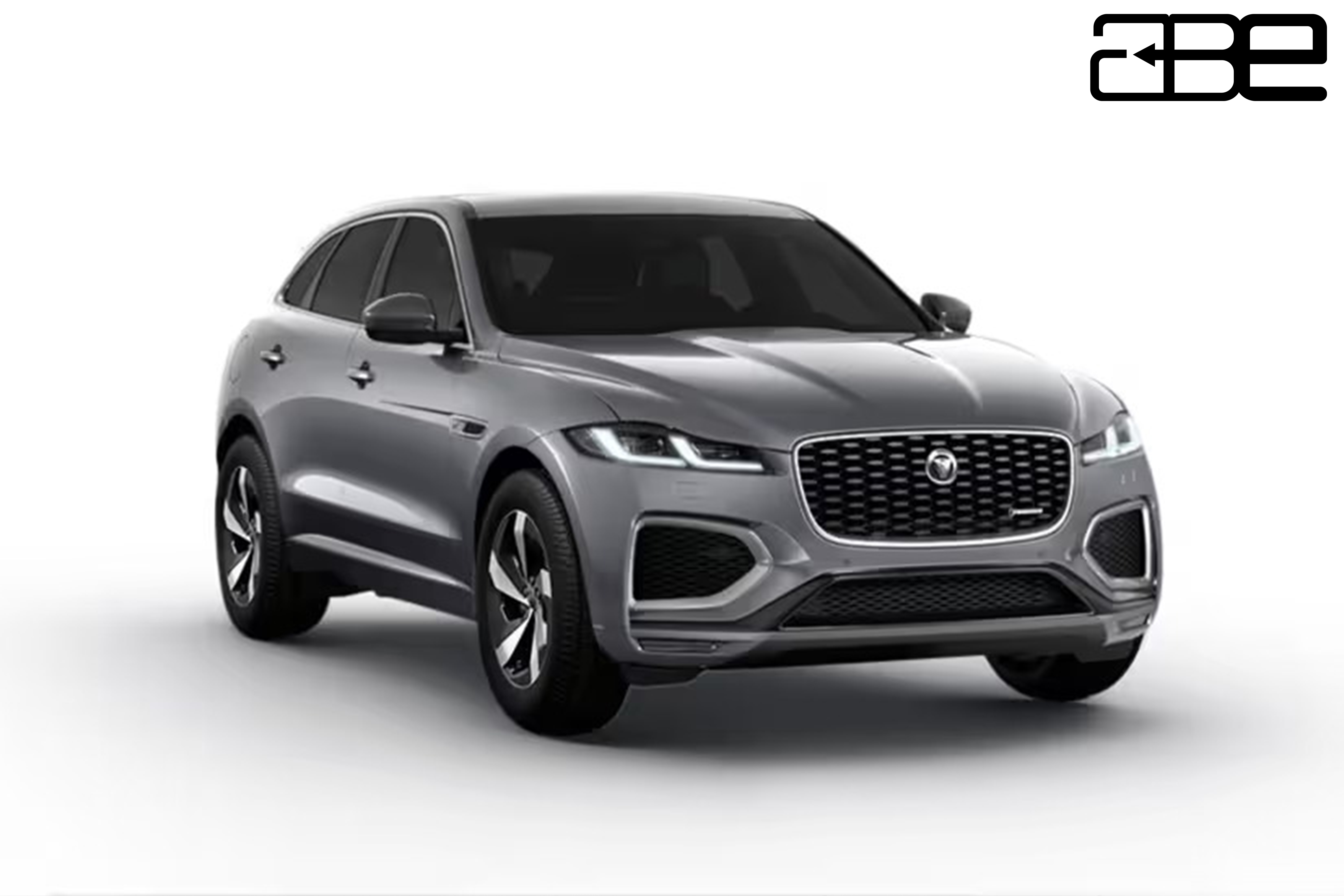 Jaguar F-PACE R-DYNAMIC S