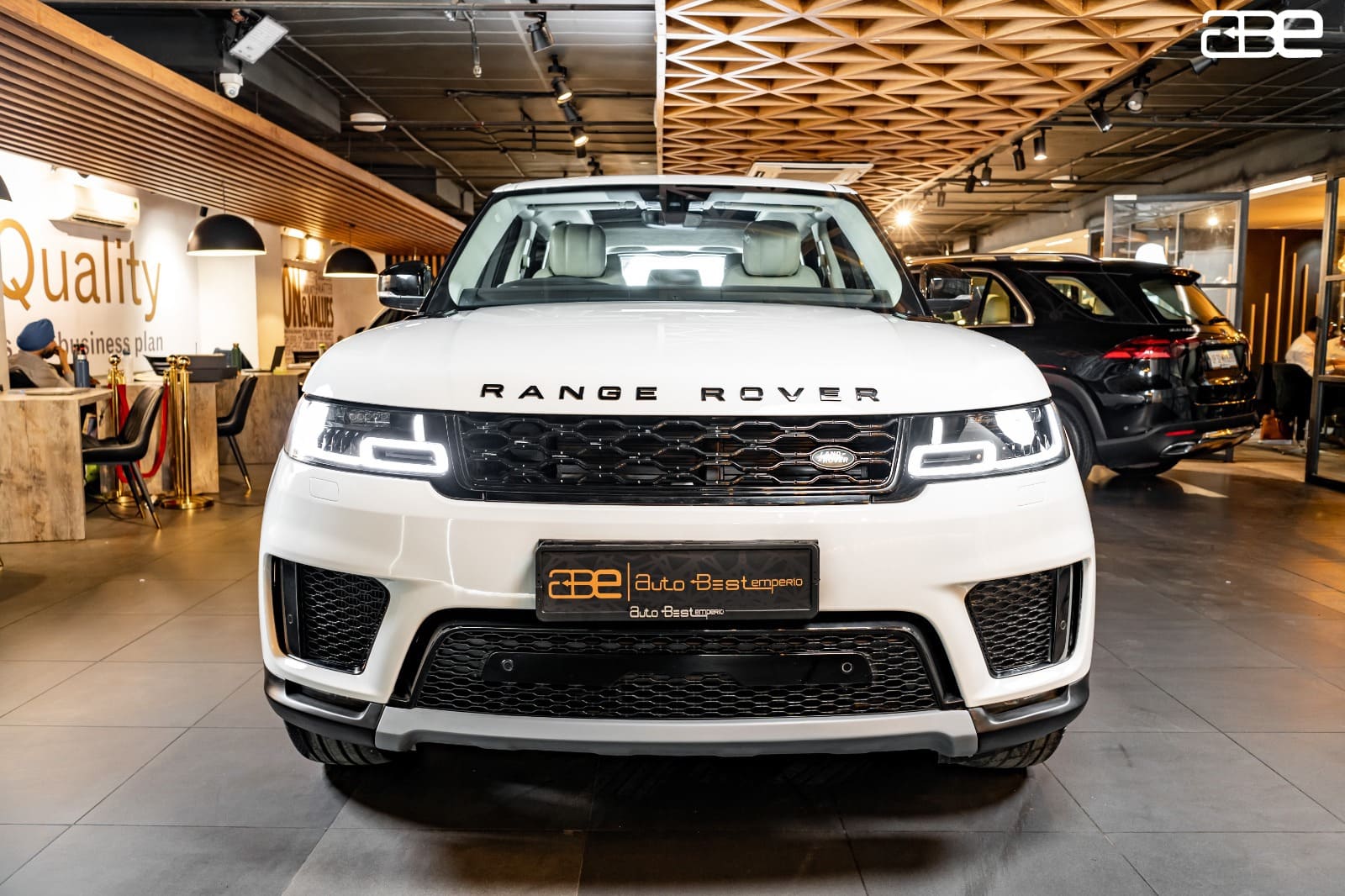 Range Rover Sport SE 3.0L