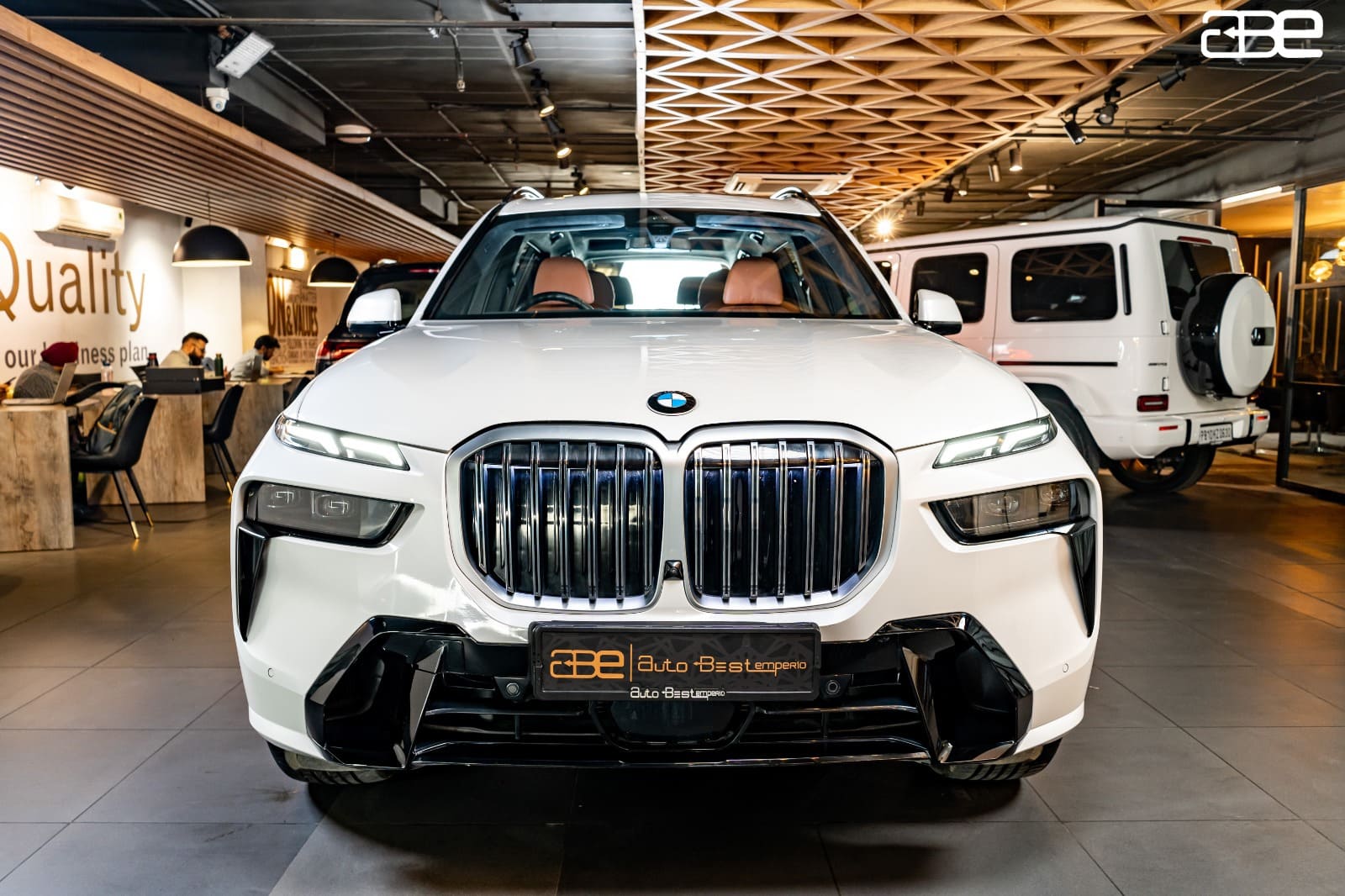 BMW X7 X-DRIVE lci 40i m-sport