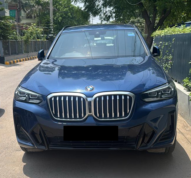 BMW X3 X-DRIVE 30i M-SPORT