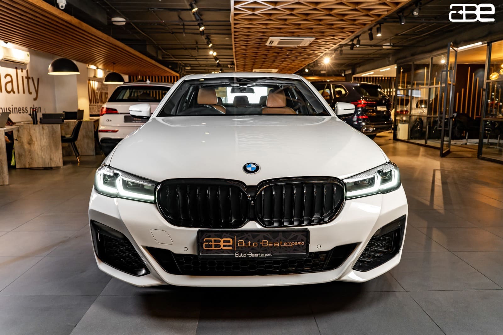 BMW 530I LCI M-SPORT