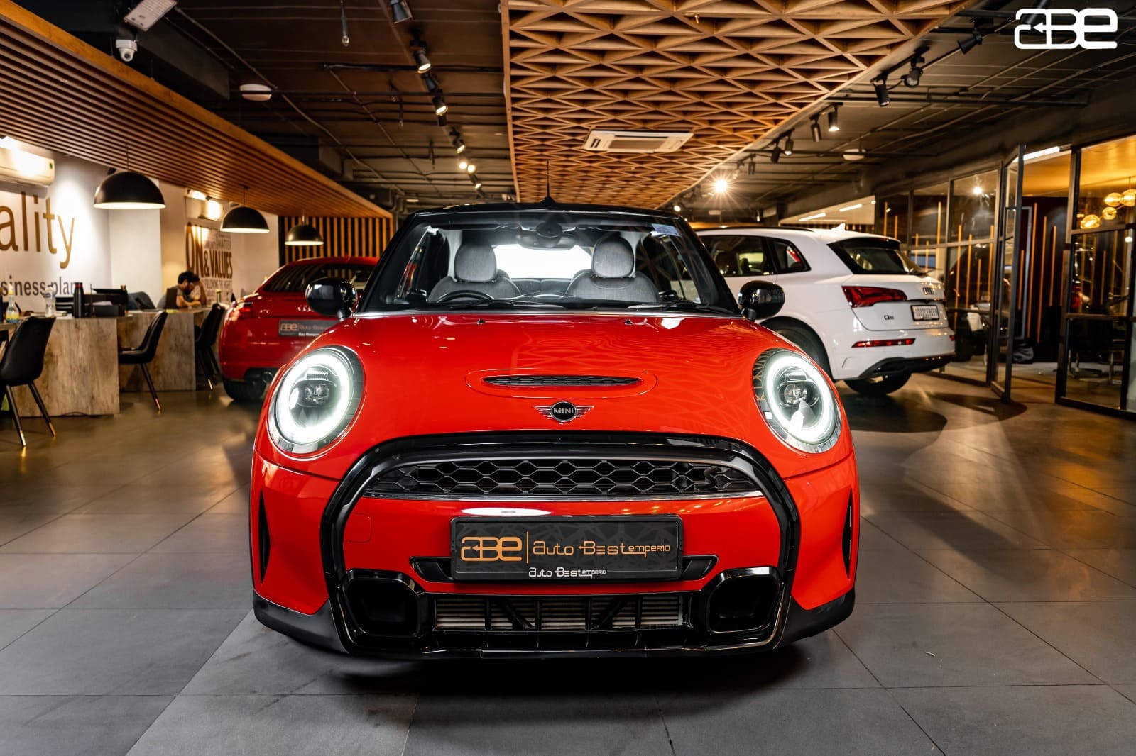 MINI COOPER S Convertible