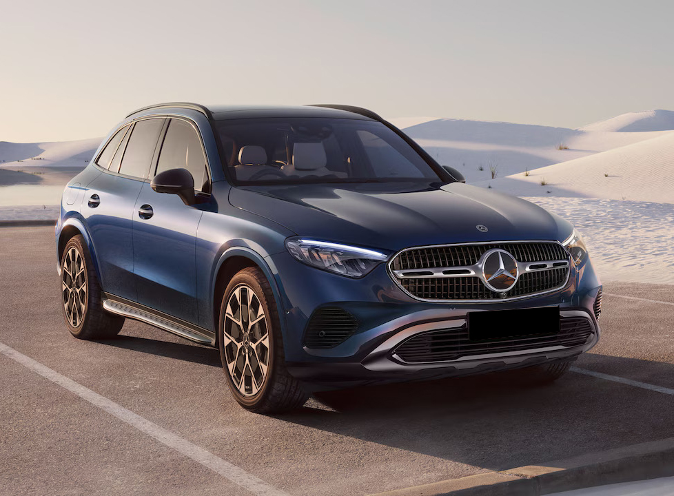 Mercedes-Benz GLC-300 4-MATIC