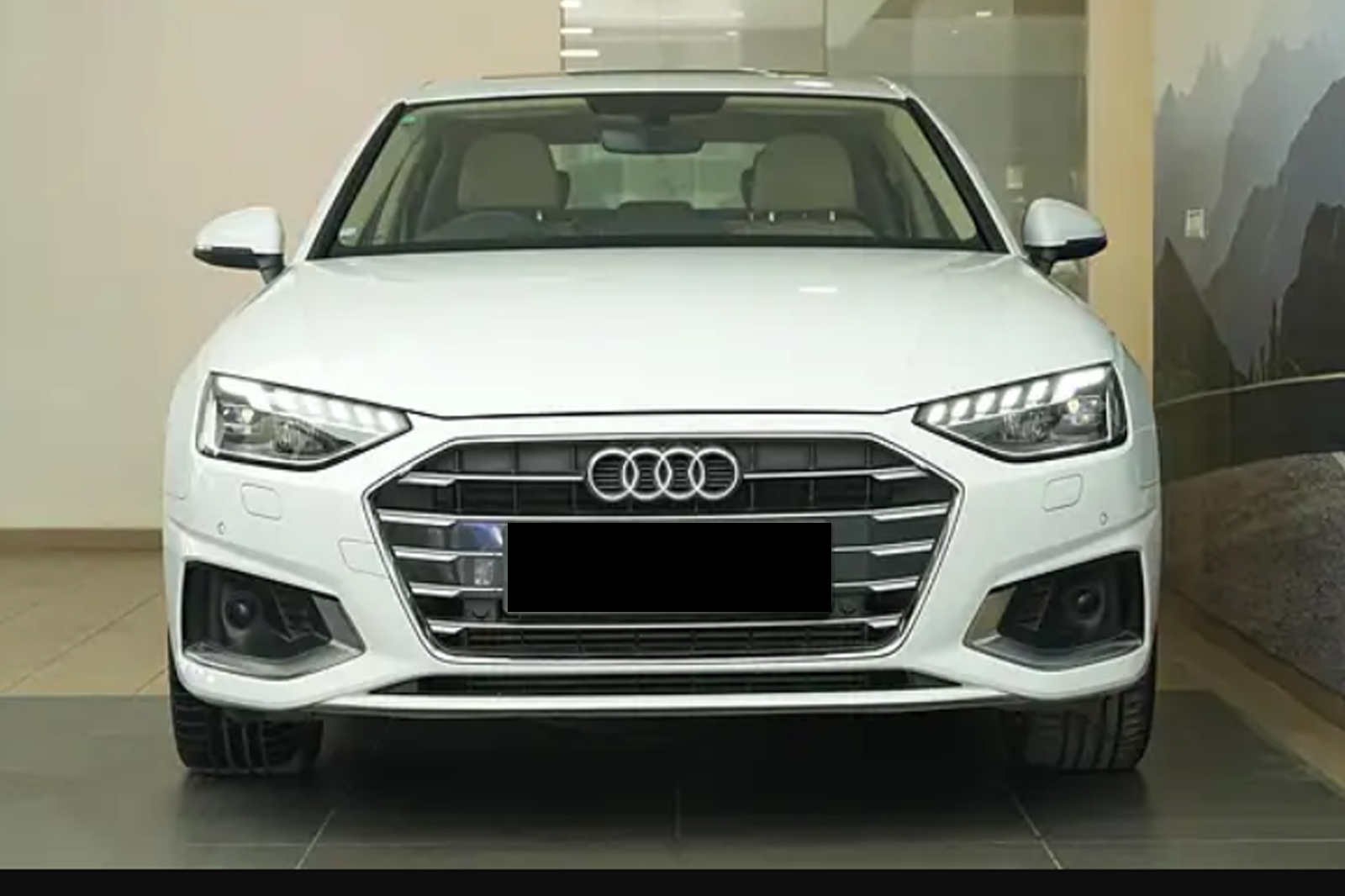 Audi A4 40 TFSI TECHNOLOGY