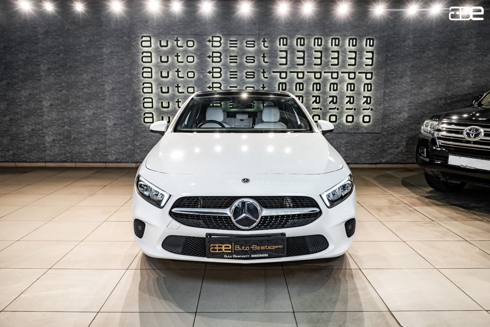 Mercedes-Benz A-Class A 200